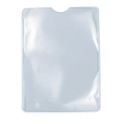 Afbeelding van 1x25 Herma Paspoorthoezen 76x107 5015