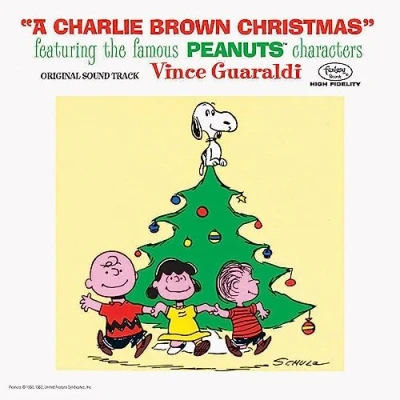 Afbeelding van Vince Guaraldi A Charlie Brown Christmas (LP)