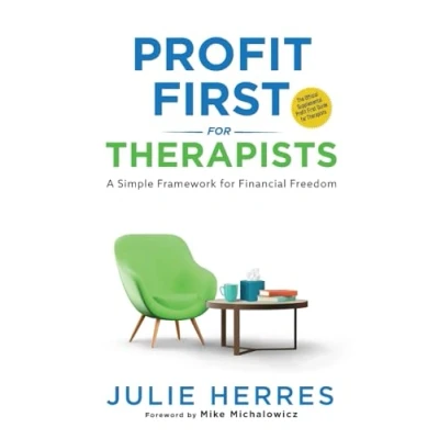 Afbeelding van Profit First for Therapists