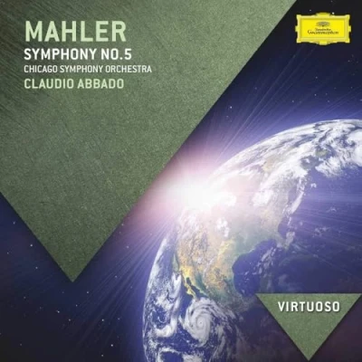 Afbeelding van Claudio Abbado, Chicago Symphony Orchestra Mahler: No.5 (CD) (Virtuose)