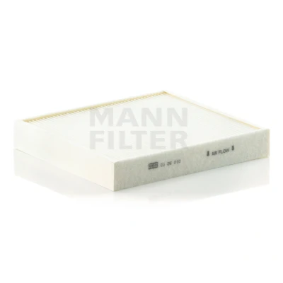 Afbeelding van Mann filter Interieurfilter CU 26 010