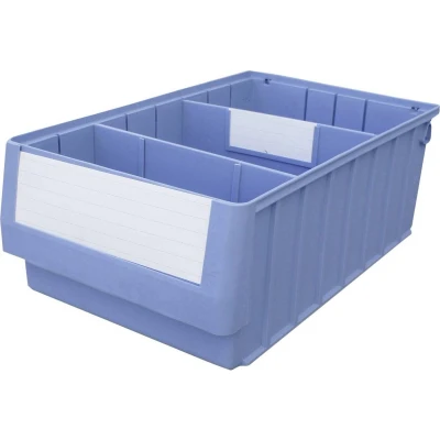 Afbeelding van Viso TR 4214 Zichtbak (b x h d) 234 140 400 mm Blauw 1 stuk(s)