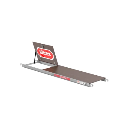 Afbeelding van Altrex Houten platform 245 met luik RS3