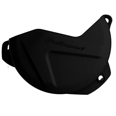 Afbeelding van Polisport Koppelingsdeksel Beschermer Suzuki RMZ250 2007 2018 Zwart