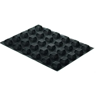 Afbeelding van SILIKOMART AIR PLUS 20 BAKVORM SILICONEN N.30 VIERKANT 35X35 H 16 MM