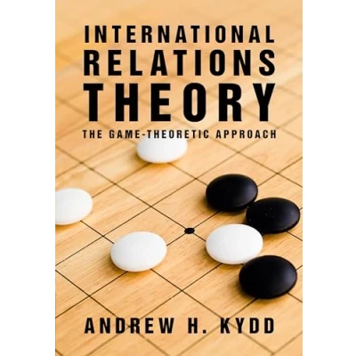 Afbeelding van International Relations Theory