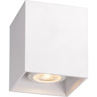 Afbeelding van Lucide BODI Plafondspot 1xGU10 Wit