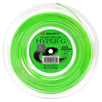 Afbeelding van Solinco Hyper G 1.25 mm