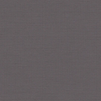 Afbeelding van Dutch Wallcoverings Grace Greek key plain black vliesbehang 10m x 53cm GR322506