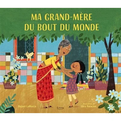Image de Ma grand mère au bout du monde