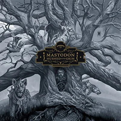 Afbeelding van Hushed and Grim (CD)