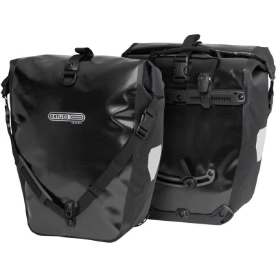 Afbeelding van Ortlieb Back Roller Classic QL2.1 (set van 2 x 20L) black