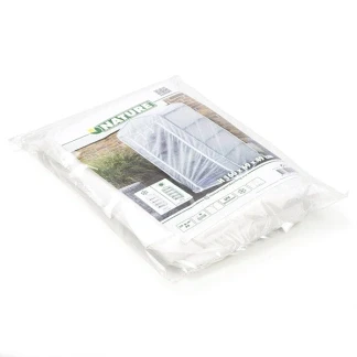 Afbeelding van Kweekkas hoes Nature 69 x 49 160 cm (30 g/m², Wit)