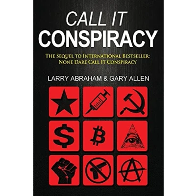 Afbeelding van Call It Conspiracy