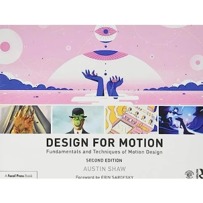 Afbeelding van Design for Motion