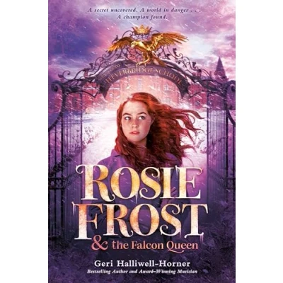 Afbeelding van Rosie Frost ® and the Falcon Queen