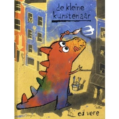 Afbeelding van De kleine kunstenaar