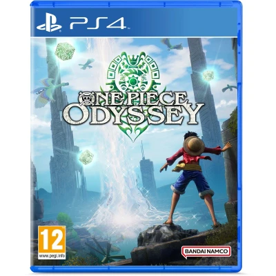 Afbeelding van One Piece Odyssey PS4