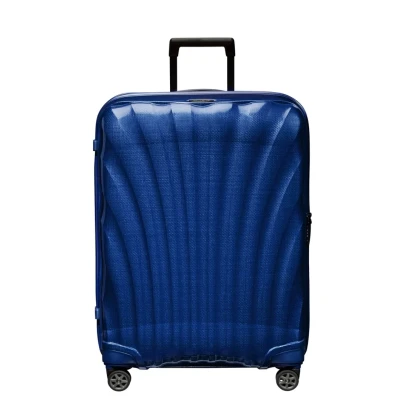 Afbeelding van Samsonite C Lite Spinner 75 Cm Royalblauw