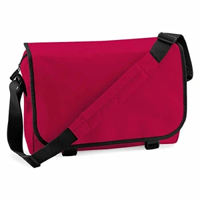 Afbeelding van Bagbase Classic Schoudertas Bright Red 15 Liter