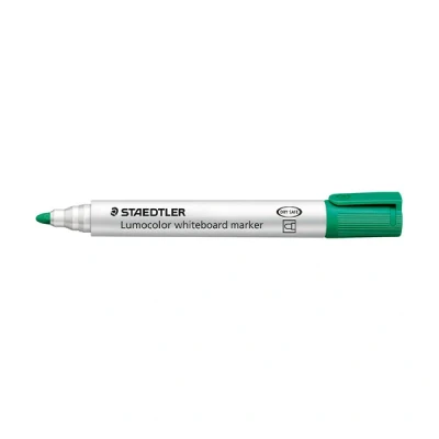 Image de STAEDTLER Lumocolor Whiteboard marker 351, vert