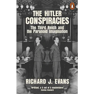 Afbeelding van The Hitler Conspiracies