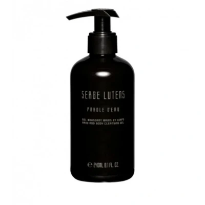 Afbeelding van Serge Lutens Parole d&#039;Eau Douchegel 240 ml
