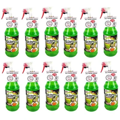 Afbeelding van Tuga 12 flessen velgenreiniger van aluminium, 1 liter, biologisch afbreekbaar