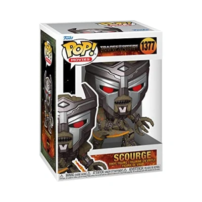 Afbeelding van Funko Pop! Movies: Transformers: Rise of the Beasts Scourge #1377