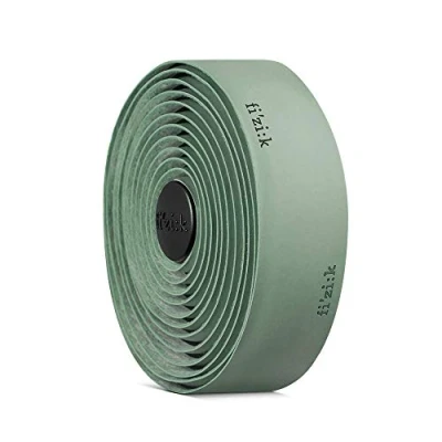 Afbeelding van Fizik Stuurlint Terra Microtex Bondcush Tacky 3Mm Groen/Blauw