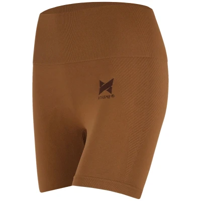 Afbeelding van Xtreme Sportswear Sport Shorts Dames Cognac s
