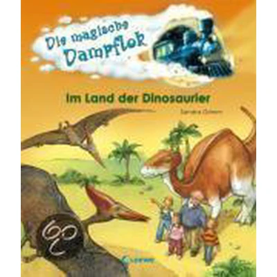 Afbeelding van Im Land der Dinosaurier