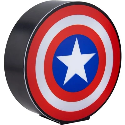 Image de MARVEL AVENGERS CAPTAIN AMERICA BOX LIGHT