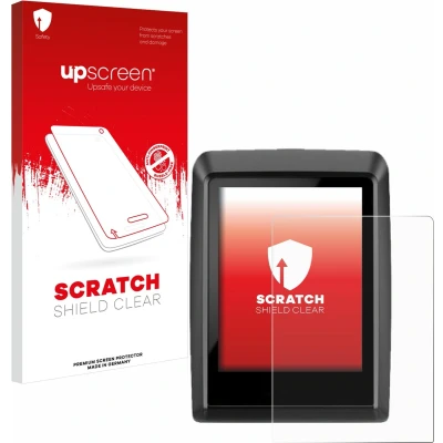 Afbeelding van upscreen Screenprotector voor Bosch Kiox 500 Folie Beschermfolie transparant