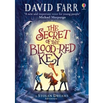 Image de the Secret of Blood Red Key Volume 2