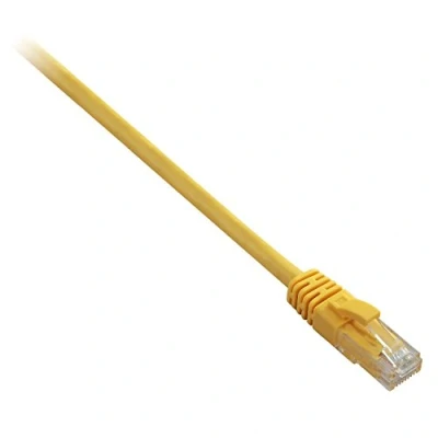Afbeelding van UTP Category 6 Rigid Network Cable V7 V7CAT6STP 03M YLW 1E 3 m