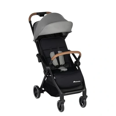 Afbeelding van Bebeconfort Sunlite kinderwagen Tinted Gray voor baby&#039;s tot 22 kg