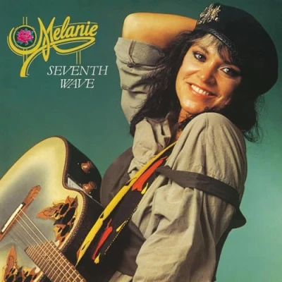 Afbeelding van Melanie Seventh Wave (LP) (Coloured Vinyl)