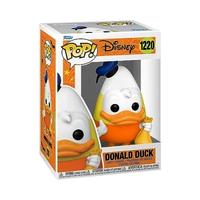 Image de POP DISNEY: DONALD TRICKORTREAT