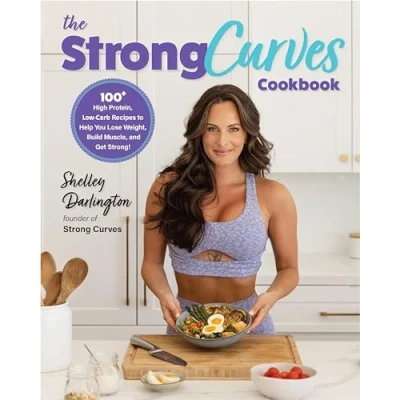 Afbeelding van The Strong Curves Cookbook