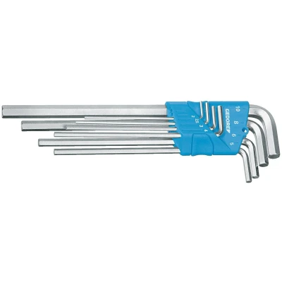 Afbeelding van Gedore H 42 EL 88 A 8 delige Inbussleutelset 5/64 5/16&#039;&#039; 1543555