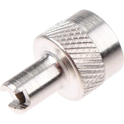 Afbeelding van Alligator Uitdraainippels Av Aluminium Zilver Per 12 Stuks
