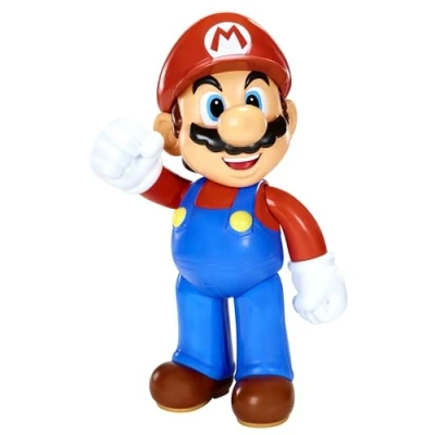 Image de Figurine Jakks Pacific Mario 50 cm Modèle aléatoire