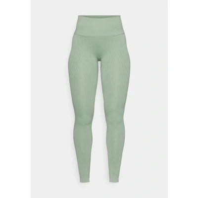 Afbeelding van Björn Borg Studio Seamless Ribbed Tight Dames Maat S