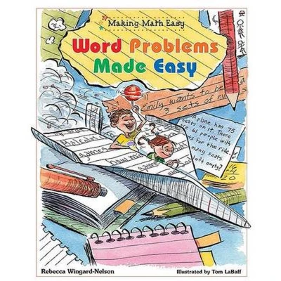 Afbeelding van Word Problems Made Easy