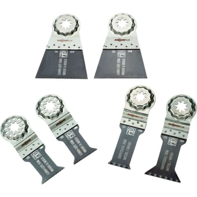 Afbeelding van Fein 35222967030 Best of E Cut SLP WOOD &amp; METAL Invalzaagbladset 1 stuk(s)