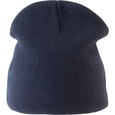 Afbeelding van K up Muts Met Fleecevoering KP518 Navy