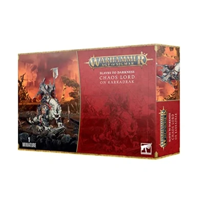 Afbeelding van Slaves To Darkness: Lord On Karkadrak