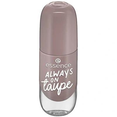 Afbeelding van Essence Gel Nail nagellak 8 ml Bruin Glans