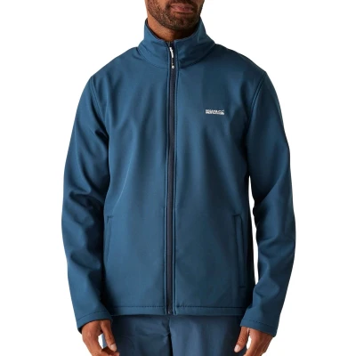 Afbeelding van Cera V Softshell Jas Mannen Maat XL
